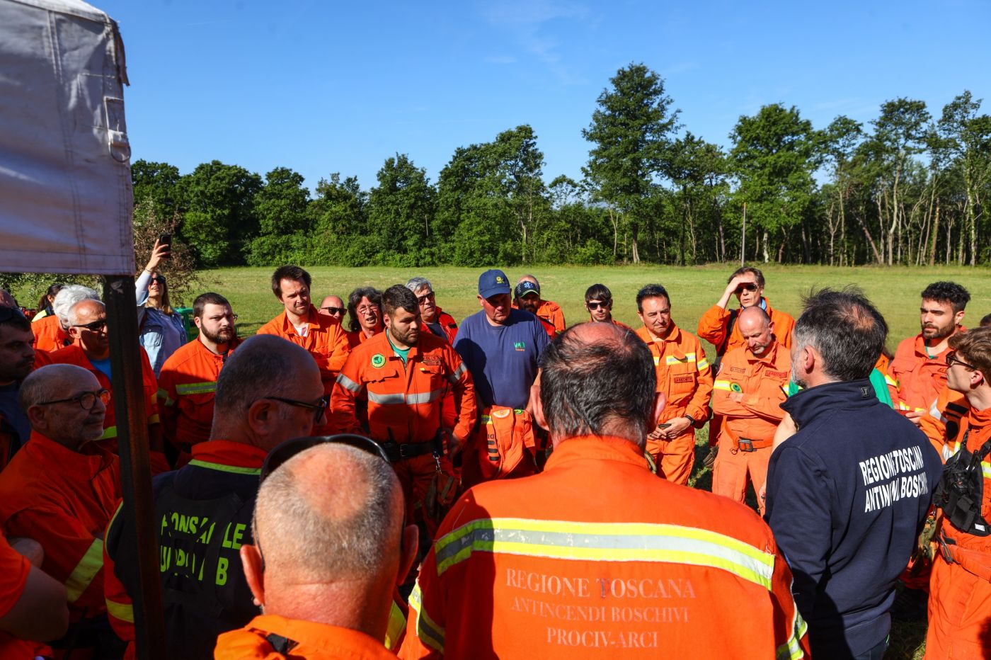 Protezione civile, maxi-esercitazione in Toscana: domani scatta il test d'emergenza meteo per 146 Comuni